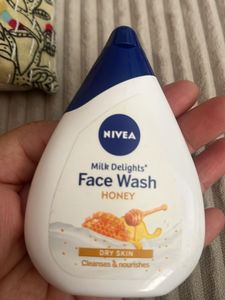 Nivea Face Wash