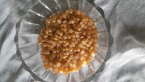 Peach Round Stones Freebie Stone🎁