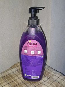 Fiama body wash new