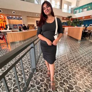 Bodycon Midi Dress