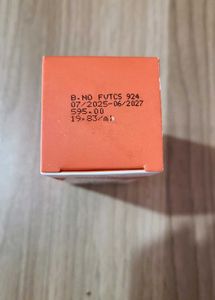 Foxtale Vitamin C Brightening Serum