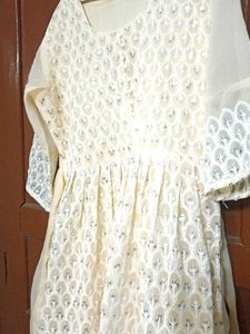 Beautiful Long Party Wear Dress
