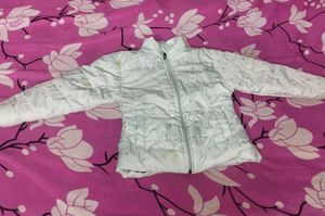 BRANDED WARM JACKET