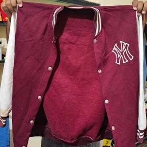 NY Yankees Varsity Jacket