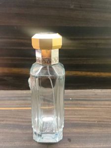 Versace Pour Homme empty bottle perfume