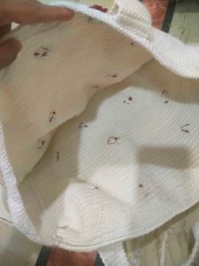 Handmade Woolen Bag