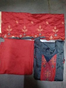 Elegant  Salwar Suit