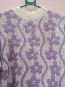 Fancy Sweater