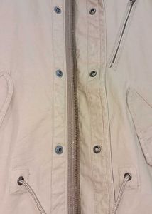 new Khaki Casual Jacket