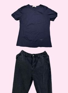 Jeans And Top Set