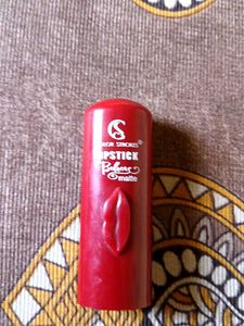 Color Strokes Red Matte Lipstick