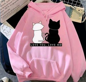 New Fleece Hoodie For Women