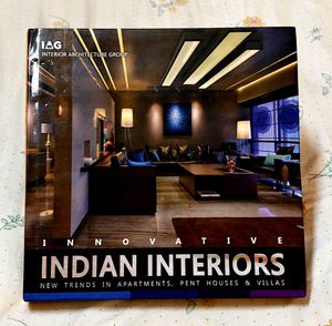 Innovative Indian Interior Art Architecture