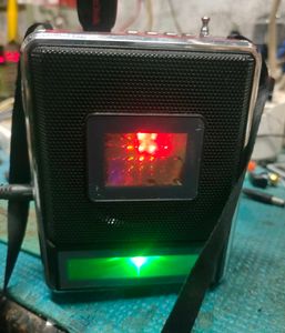 Radio Usb Speaker