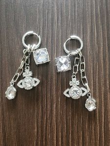 VW inspired Earrings