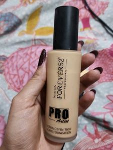 Forever52 Liquid Foundation
