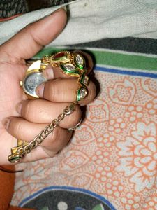 Citizen Peacock Design Watch