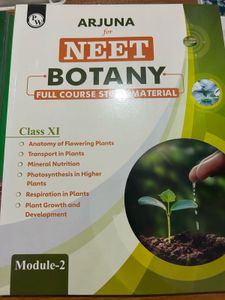 Pw Biology Modules Class 11