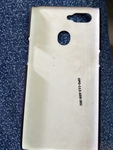 Oppo Back Case