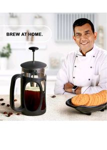 Wonderchef French Press coffee and tea maker