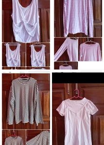 Long Sleeve Tops Bundle