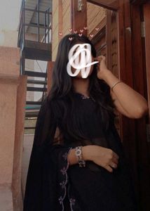 Black Sareee