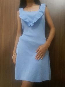Blue Frock