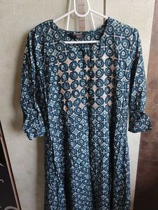 A Line Kurta 2XL