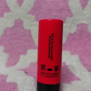 One Colour Cream Friend Cranberry Red Lipstick