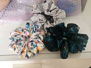 XXL Scrunchie SET of 3
