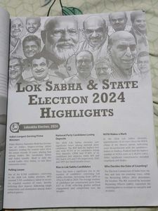 2024 Current Affairs Book January To June