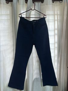 Dark Wash Flare Jeans