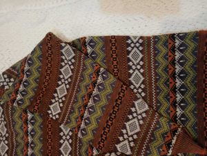 Vintage Long Sweater