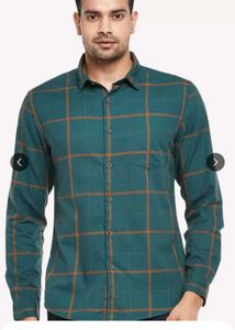 BYFORD Checkered Shirt