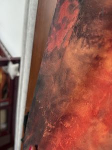 Space Digital Print Tshirt