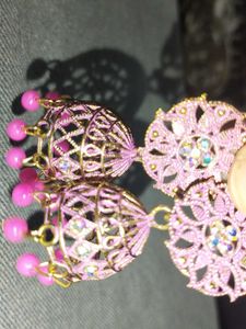 Short Jhumkaa
