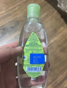 Johnson’s Baby Hair Oil