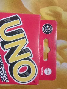 UNO Card Game - Fun for All Ages! With Free Gift