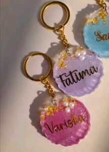Customize Resin Keychains