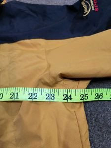 Vintage 90s Nike ACG Elongated Rain Ski Jacket