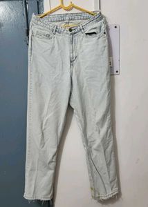 Kraus Jeans And Kurti Together