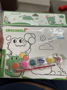 DIY painting kits for kids