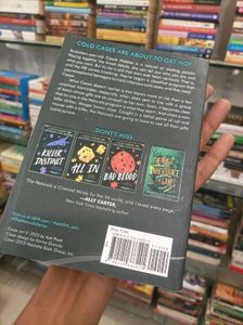 The Naturals by Jennifer Lynn Barnes