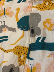 Sleep Suit For Both Boys And Girls