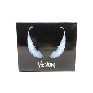 Venom Spider Action Figure + Box