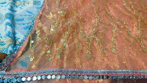 Net Saree