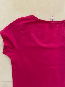 Pink T-Shirt