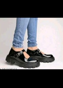 Korean School Shoes + 2inches Hidden Heel&#39;s