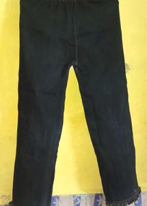 light black Denim Pants