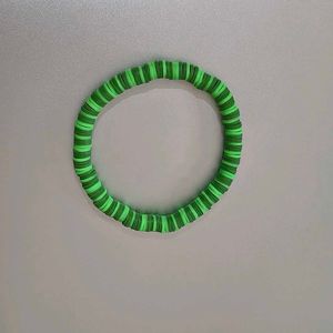 Colorful Heishi Bracelet